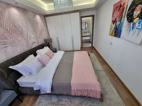 Furnished 1 Bed Apartment with En Suite at Westlands image 7
