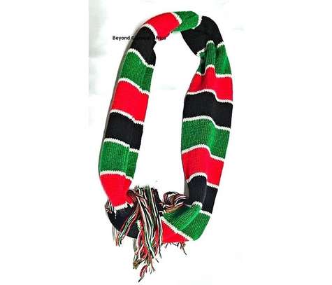 Kenya Knit scarf image 1