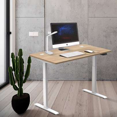 Standing Desk:  White Standing Office Desk In Nyamache image 9