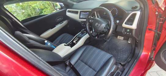 Honda vezel image 7