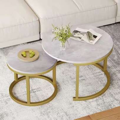 Coffee Tables:Modern Round Office Coffee Tables In Keroka image 6