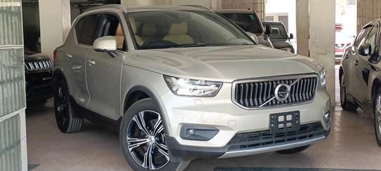 Volvo XC40 T5 AWD 2018 image 6