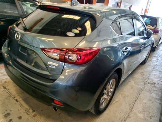 Mazda axela Hatchback 2016 image 6