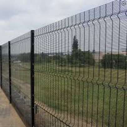 ANTI-CLIMB FENCING PANELS image 2