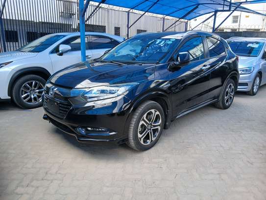 Honda vezel Hybrid RS image 1