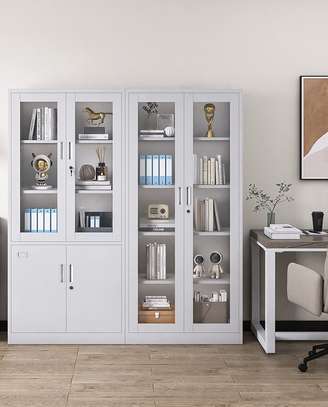 Office Cabinet :  Office Cabinet Cabinet with 2-Drawers image 3