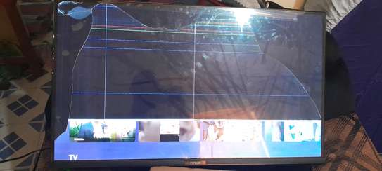 vitron 32 inch screen  android tv image 3