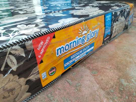 Medium density 4*6 mattress delivery is free image 1