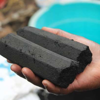 Charcoal Briquettes image 6