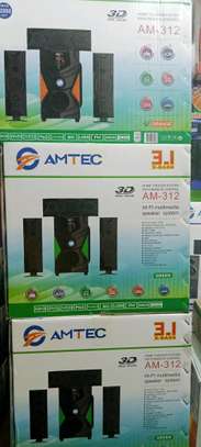 Amtec Woofer system image 1