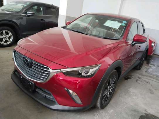 Mazda CX3 Auto diesel for sale image 3