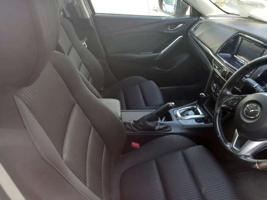 MAZDA ATENZA PETROL image 8