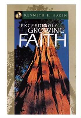 Exceedingly Growing Faith image 1