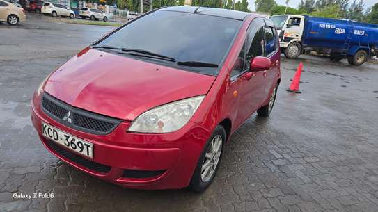 Mitsubishi colt image 4