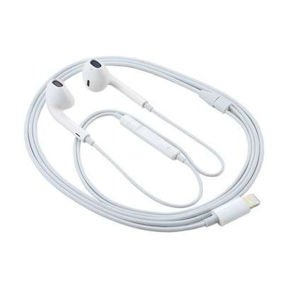 Apple/iPhone earphones/earpods image 1