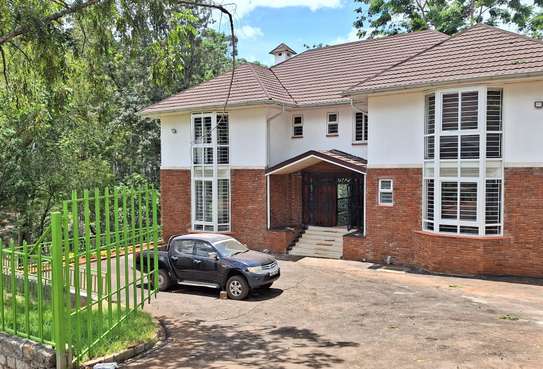 5 Bed Townhouse with En Suite in Rosslyn image 31