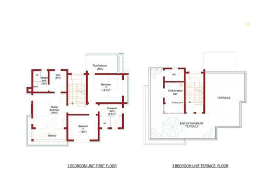 4 Bed House with En Suite at Rimpa Ongata Rongai image 11