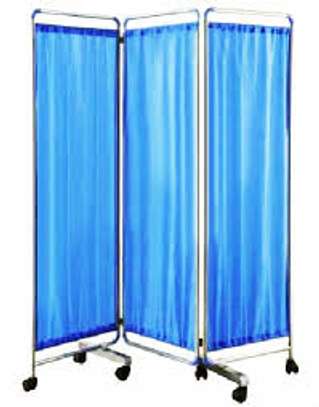 hospital curtains 3 fold nairobi,kenya image 1