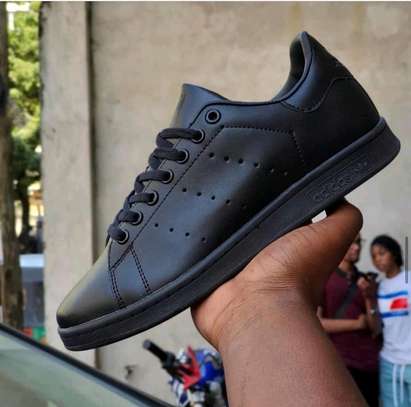 Leather rubber sale shoes