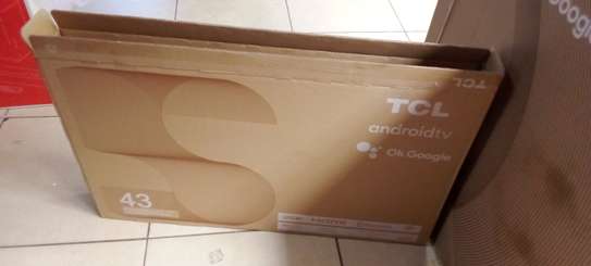 Tcl 43"android Tv image 3