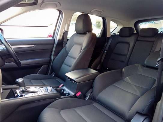 Mazda cx5 Petrol Red 2018 image 13