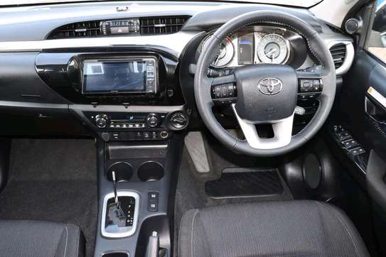 2021 Toyota Hilux double cab in Kenya image 9