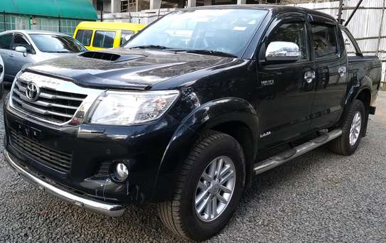 Toyota Hilux Invincible Pickup image 8