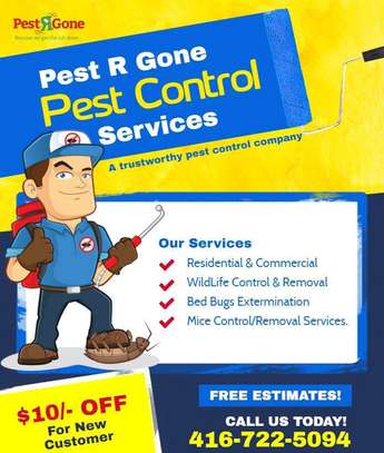 Pest control solution image 1
