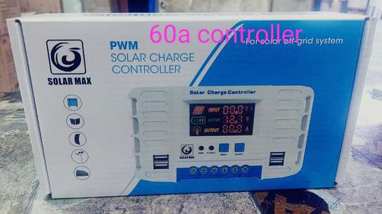60amps solarmax controller image 1