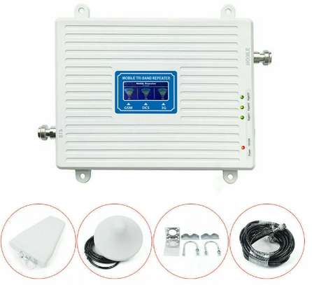 GSM Signal Network Booster. image 1