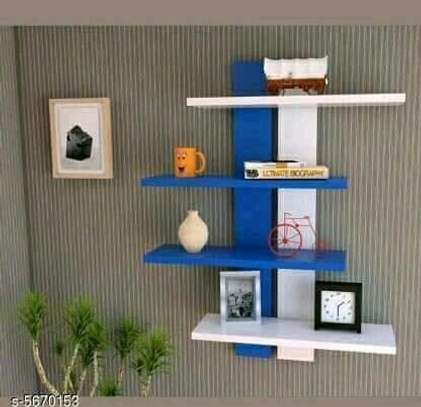 Wall shelves image 1