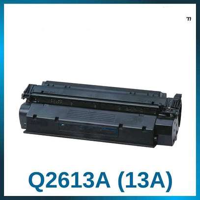 Q2613A LaserJet toner cartridge black only 13A image 9