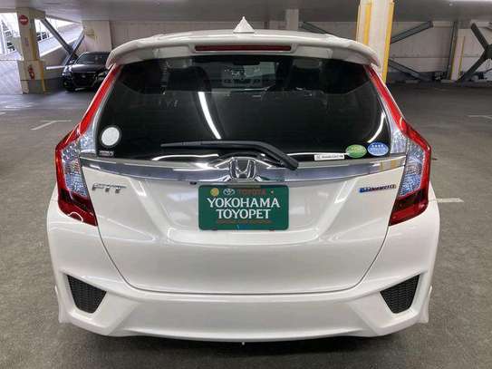 HYBRID HONDA FIT (MKOPO/HIRE PURCHASE ACCEPTED image 9