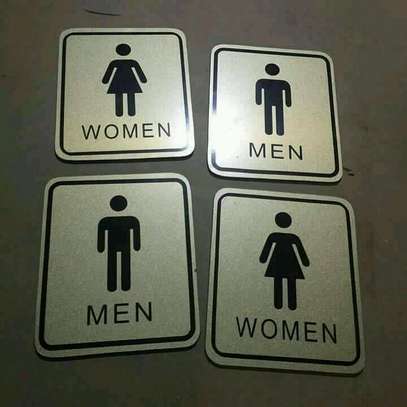 Door signs image 8