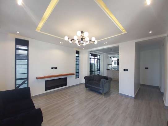 4 Bed Townhouse with Staff Quarters at Membley image 11