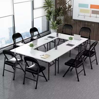 Office Chair: Foldable Student Work Chair image 4