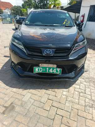 Toyota Harrier falcon edition turbo image 41