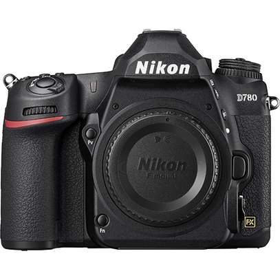 Nikon D780 DSLR Camera (Body Only) image 1