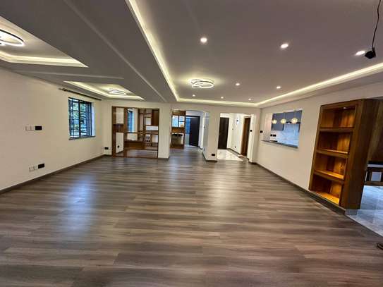 5 Bed Townhouse with Staff Quarters at Kileleshwa image 7