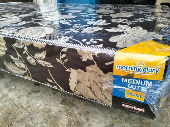 Delivery ni chap! chap! 4x6 MD mattress image 1