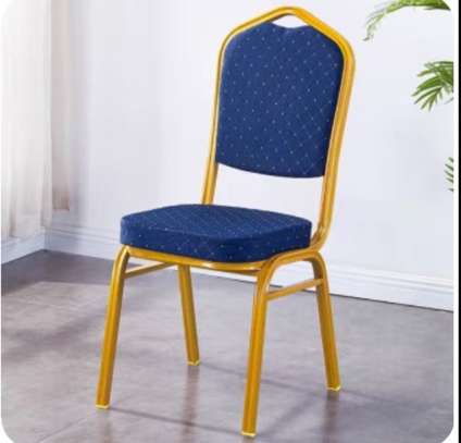 Blue Banquet/Conference Chair image 1