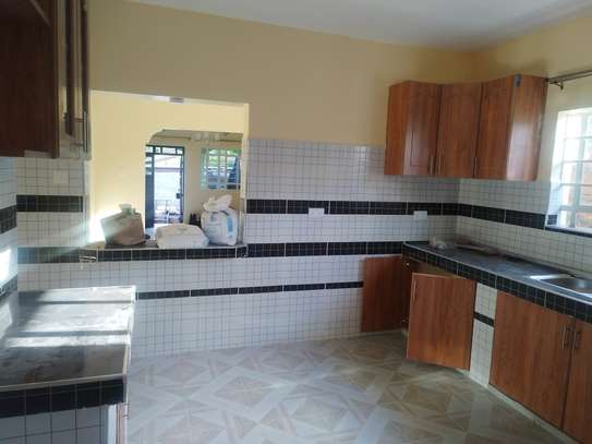 3 Bed House with En Suite at Nkoroi image 1
