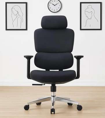 Premium Rolling Executive Office Chair image 1