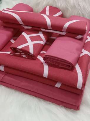 Turkish luxury pure cotton bedsheets image 1