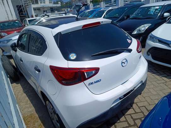 Mazda demio newshape fully loaded 🔥🔥 image 10