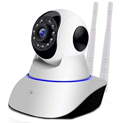 360 WiFi Smart Net Night Vision Camera CCTV IP Camera\ image 1