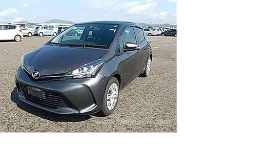 Toyota Vitz (MKOPO/HIRE PURCHASE ACCEPTED) image 1