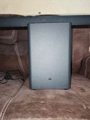 JBL Bar 2.1 Soundbar with Wireless Subwoofer Black image 6