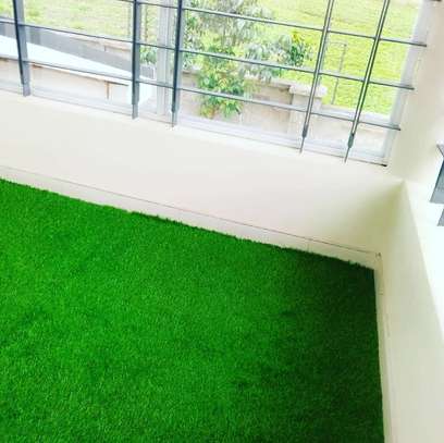 turf green grass carpets -- 10mm image 2