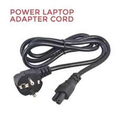 laptop flower cables image 5